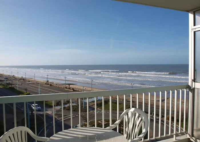 Spacieux 4 Pers. - Proche - Belle Vue - Fr-1-323-416 * סן ז'אן דה מון