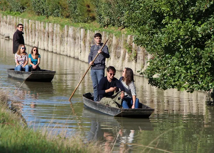 Spacieux 4 Pers. - Proche - Belle Vue - Fr-1-323-416 סן ז'אן דה מון