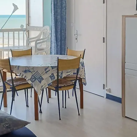 Apartmán Spacieux 4 Pers. - Proche - Belle Vue - Fr-1-323-416