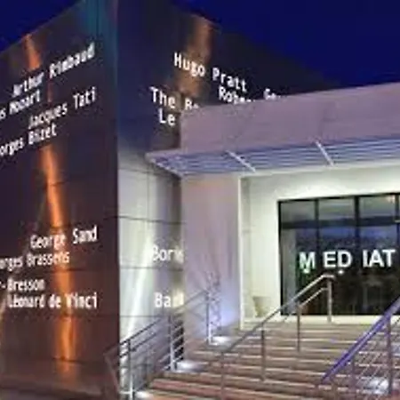 Appartement Spacieux 4 Pers. - Proche - Belle Vue - Fr-1-323-416 Saint-Jean-de-Monts