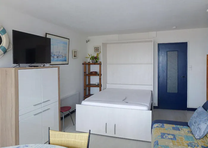 Spacieux 4 Pers. - Proche - Belle Vue - Fr-1-323-416 *