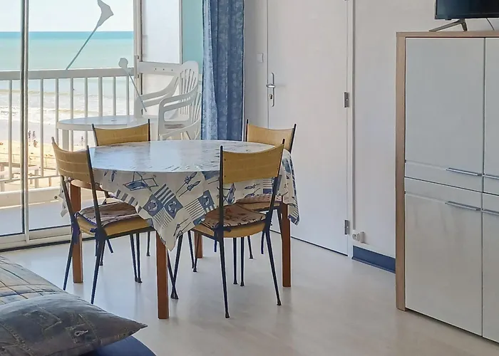 Appartement Spacieux 4 Pers. - Proche - Belle Vue - Fr-1-323-416