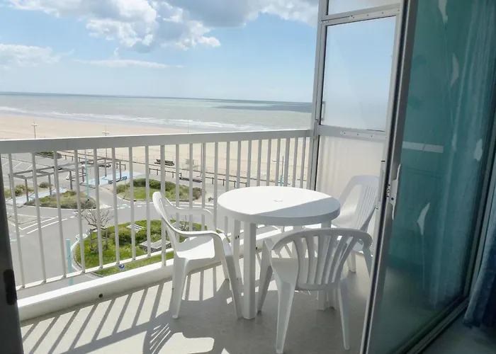 Spacieux 4 Pers. - Proche - Belle Vue - Fr-1-323-416 Appartement Saint-Jean-de-Monts