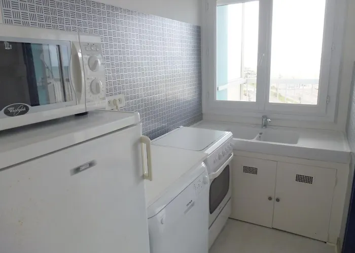 Spacieux 4 Pers. - Proche - Belle Vue - Fr-1-323-416 Appartement Saint-Jean-de-Monts