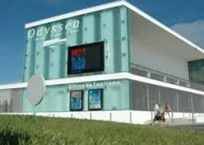 Spacieux 4 Pers. - Proche - Belle Vue - Fr-1-323-416 Appartement Saint-Jean-de-Monts